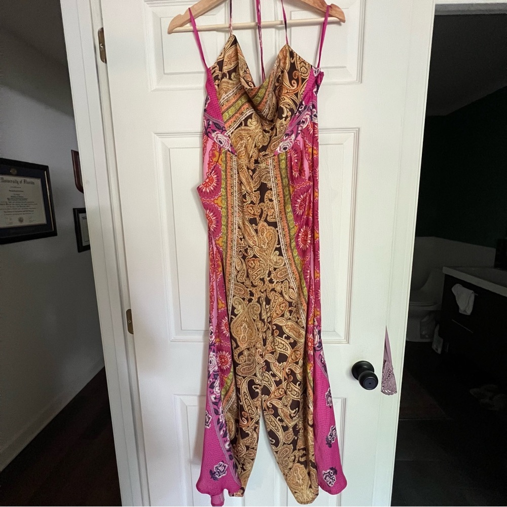 Free People Jumpsuit